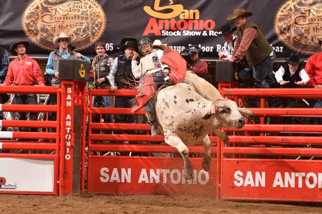 San Antonio Stock Show & Rodeo - FEBRUARY